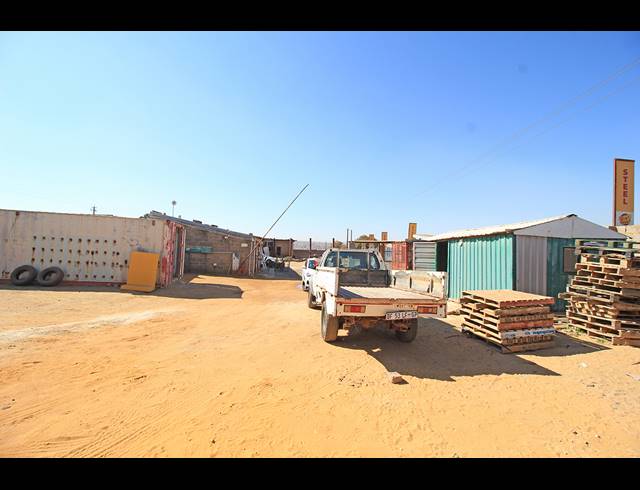 M² BUSINESS FOR SALE IN TSHEPISONG